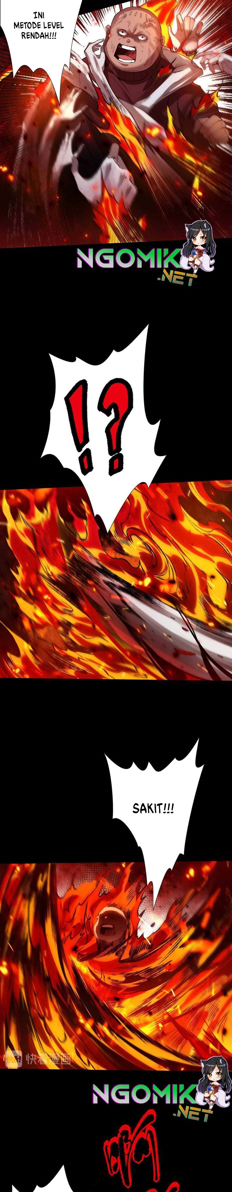 Ultimate Soldier Chapter 117 Gambar 12